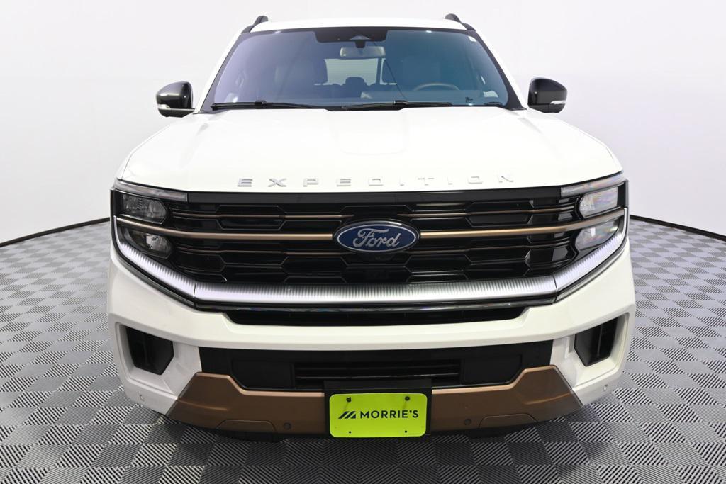 new 2025 Ford Expedition car, priced at $83,845