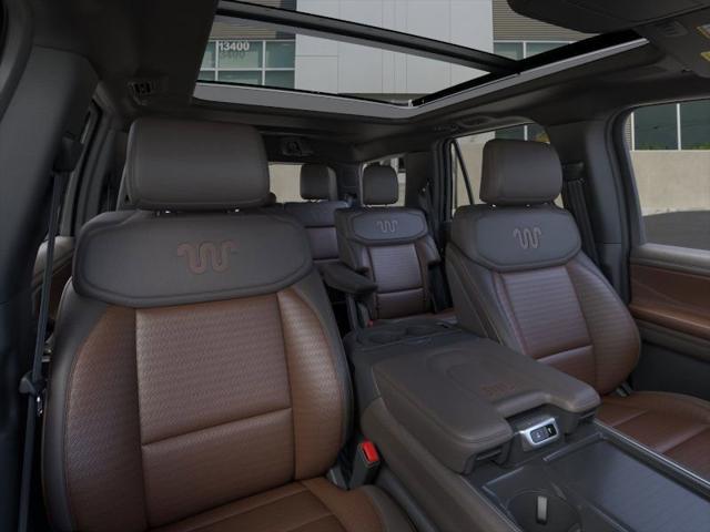 new 2025 Ford Expedition car, priced at $88,845