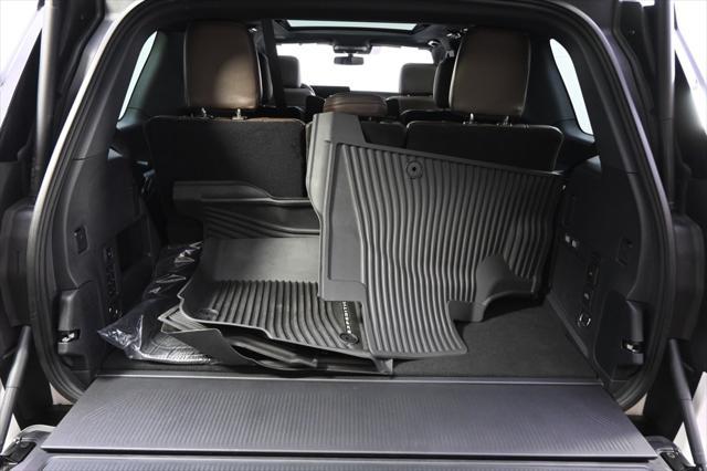 new 2025 Ford Expedition car, priced at $87,845