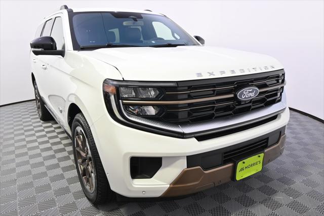 new 2025 Ford Expedition car, priced at $87,845
