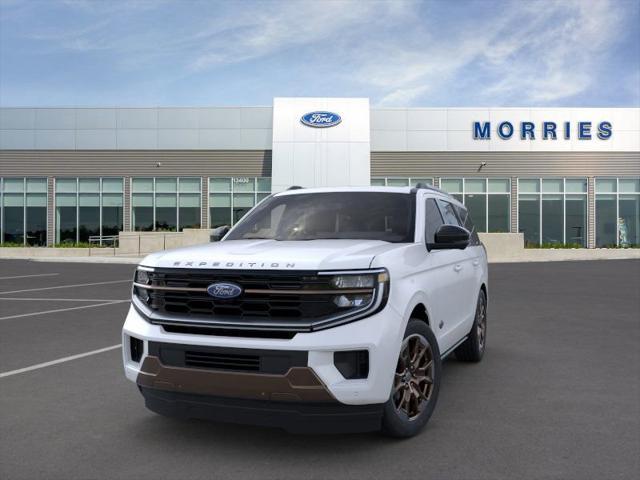 new 2025 Ford Expedition car, priced at $88,845