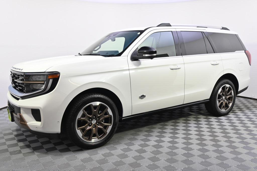 new 2025 Ford Expedition car, priced at $83,845