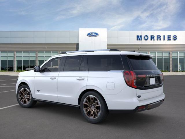 new 2025 Ford Expedition car, priced at $88,845