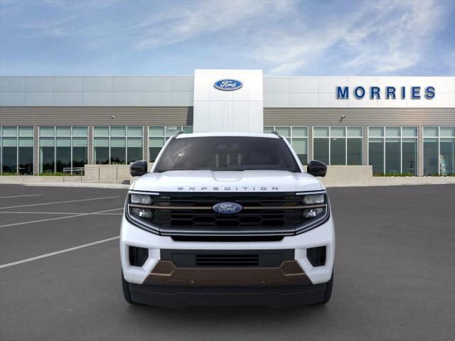 new 2025 Ford Expedition car, priced at $88,845