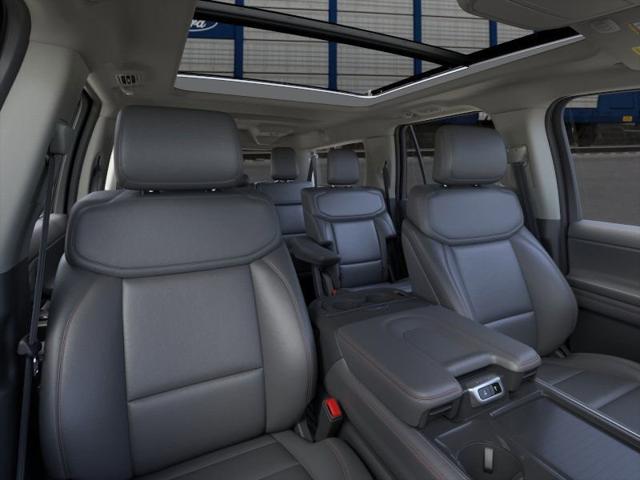 new 2025 Ford Expedition Max car, priced at $76,330