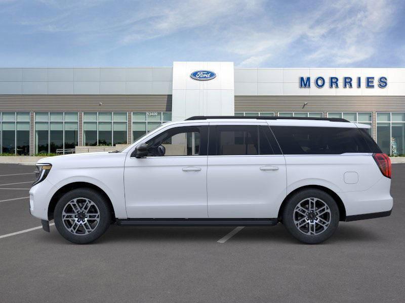 new 2025 Ford Expedition Max car, priced at $76,330