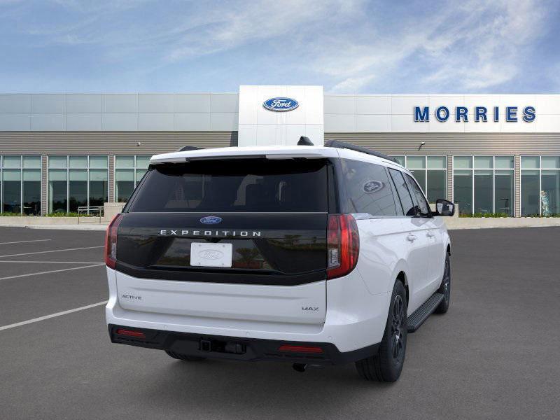 new 2025 Ford Expedition Max car, priced at $76,330