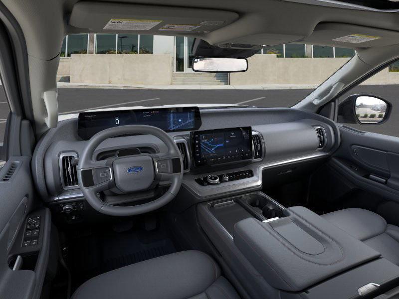 new 2025 Ford Expedition Max car, priced at $76,330