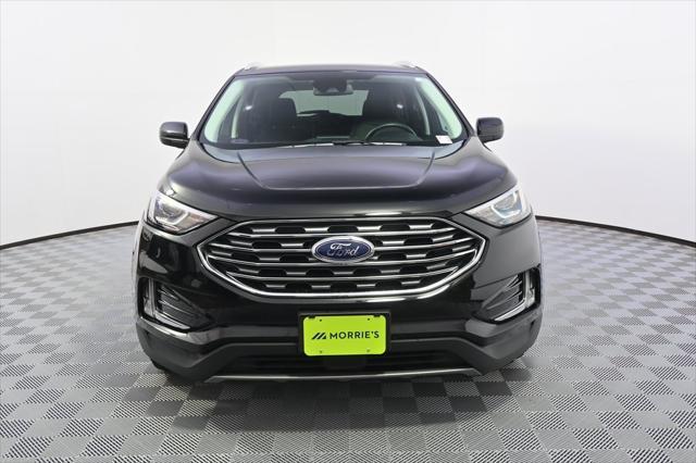 used 2021 Ford Edge car, priced at $26,988