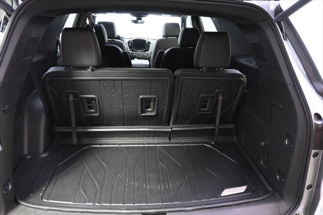 used 2023 Chevrolet Traverse car, priced at $43,488