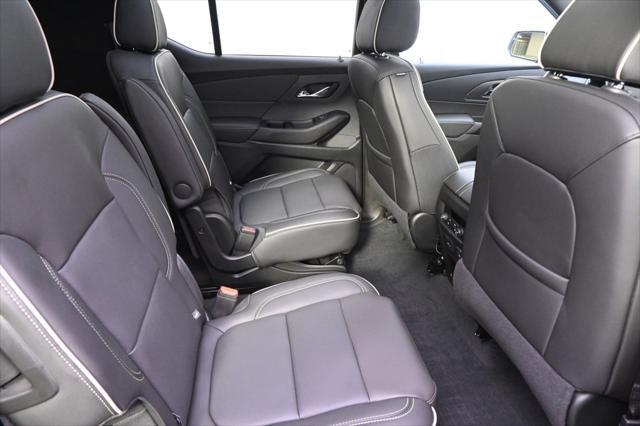 used 2023 Chevrolet Traverse car, priced at $43,488