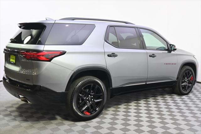 used 2023 Chevrolet Traverse car, priced at $43,488