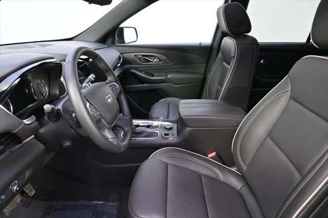 used 2023 Chevrolet Traverse car, priced at $43,488