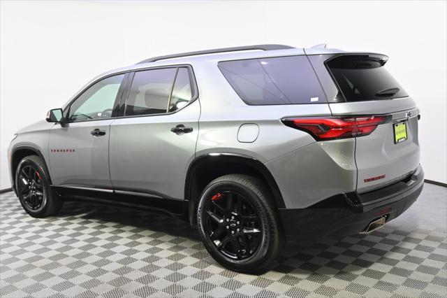 used 2023 Chevrolet Traverse car, priced at $43,488