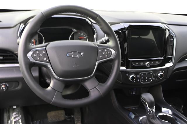used 2023 Chevrolet Traverse car, priced at $43,488