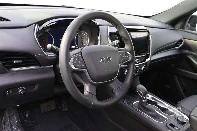 used 2023 Chevrolet Traverse car, priced at $43,488