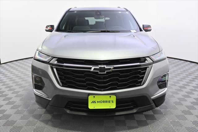 used 2023 Chevrolet Traverse car, priced at $43,488