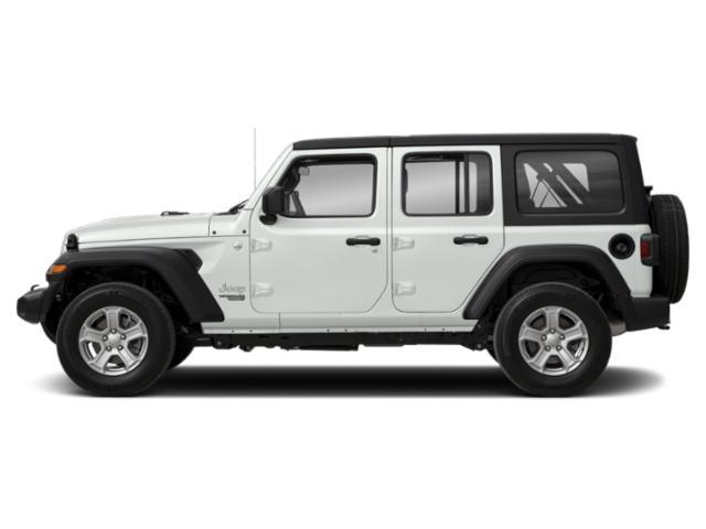 used 2019 Jeep Wrangler Unlimited car, priced at $25,888