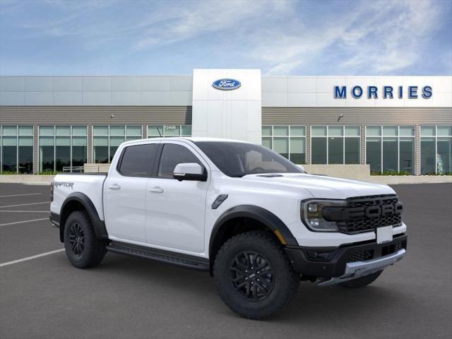 new 2024 Ford Ranger car, priced at $58,195