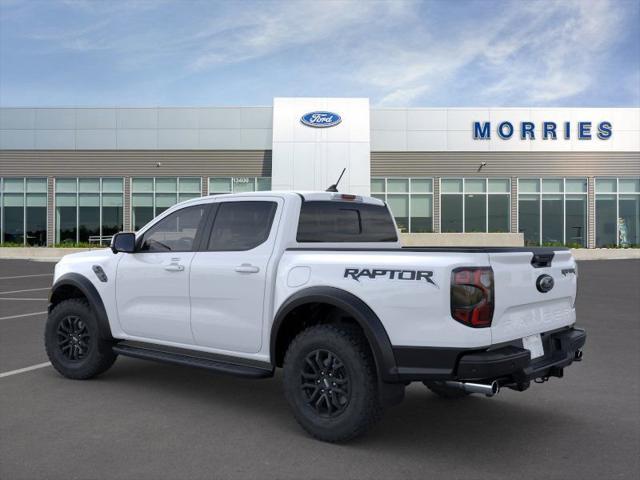 new 2024 Ford Ranger car, priced at $58,195