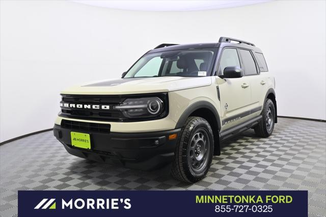 new 2024 Ford Bronco Sport car, priced at $35,998