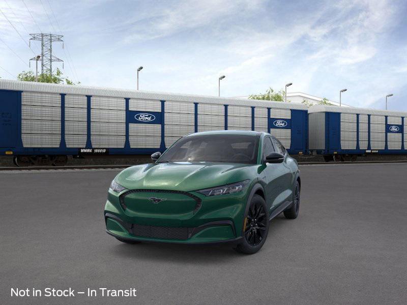 new 2025 Ford Mustang Mach-E car, priced at $47,416