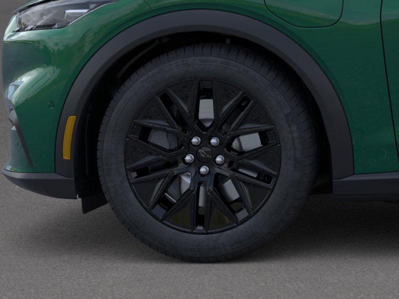 new 2025 Ford Mustang Mach-E car, priced at $47,416