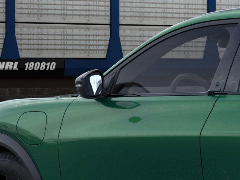 new 2025 Ford Mustang Mach-E car, priced at $47,416