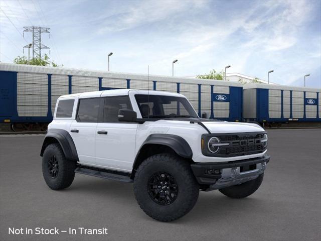 new 2025 Ford Bronco car, priced at $96,115