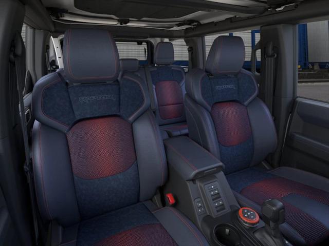 new 2025 Ford Bronco car, priced at $96,115