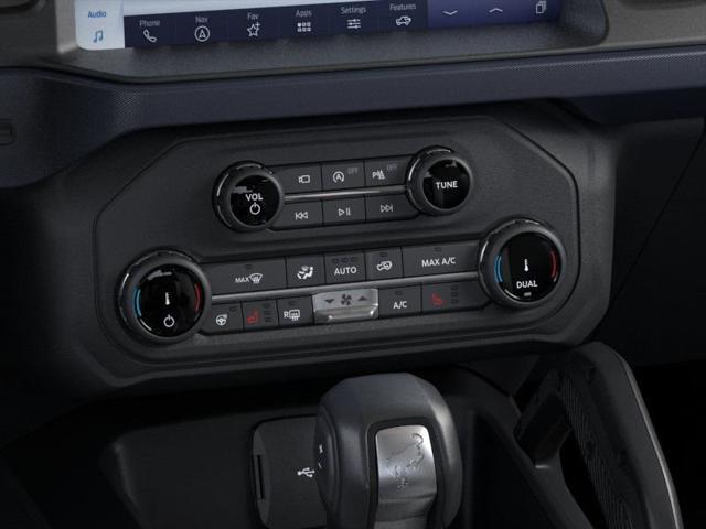 new 2025 Ford Bronco car, priced at $96,115