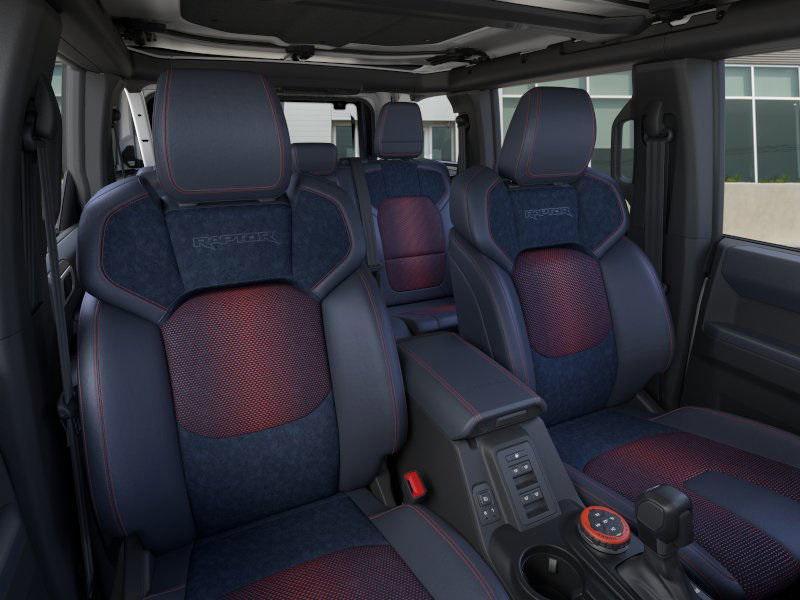 new 2025 Ford Bronco car, priced at $86,075