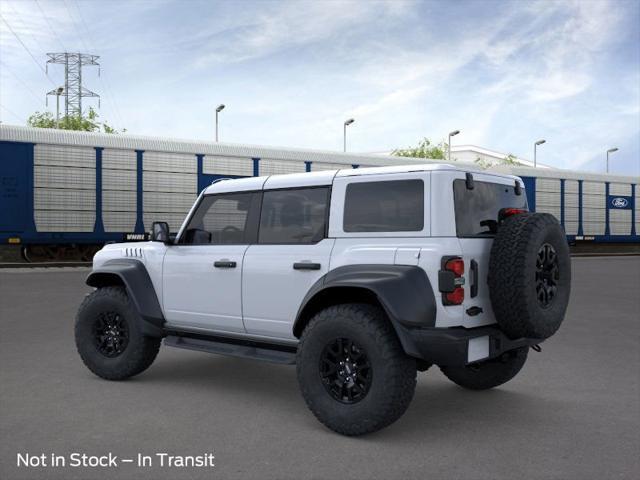 new 2025 Ford Bronco car, priced at $96,115