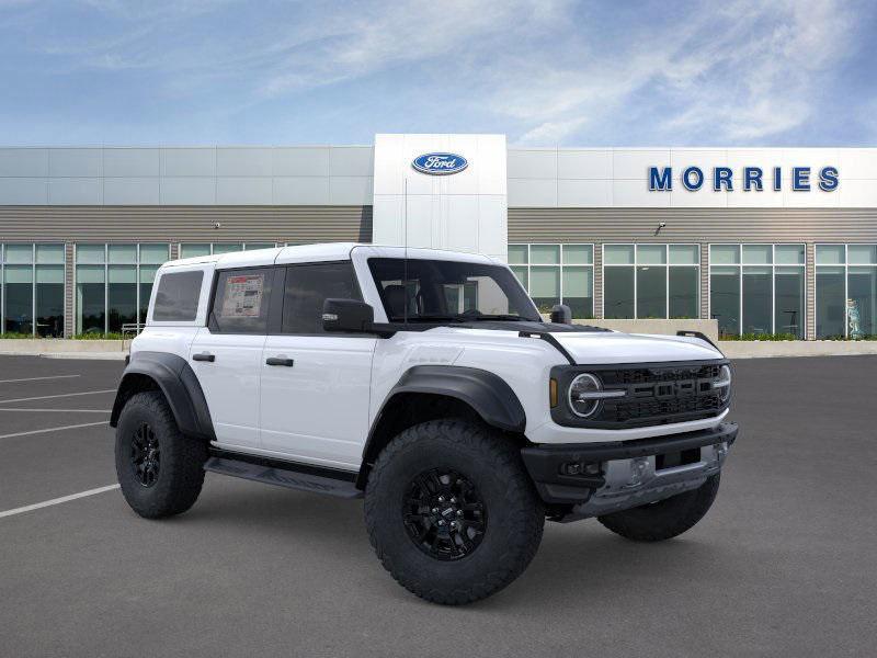 new 2025 Ford Bronco car, priced at $86,075