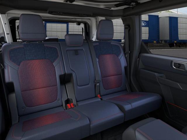 new 2025 Ford Bronco car, priced at $96,115
