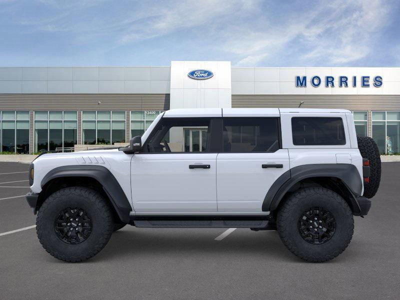 new 2025 Ford Bronco car, priced at $86,075