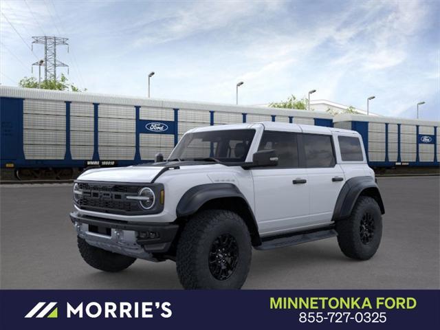 new 2025 Ford Bronco car, priced at $96,115
