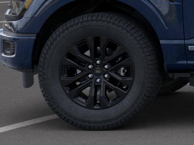 new 2025 Ford F-150 car, priced at $57,781