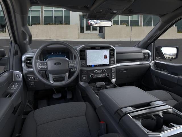 new 2025 Ford F-150 car, priced at $57,781