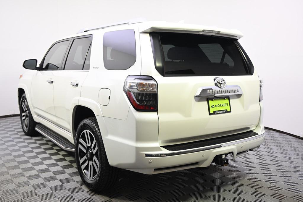 used 2017 Toyota 4Runner car, priced at $25,457