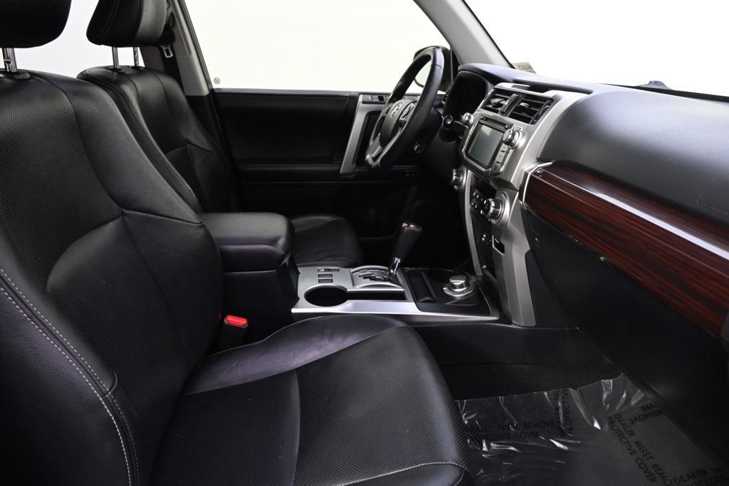 used 2017 Toyota 4Runner car, priced at $25,457