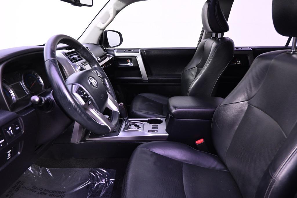 used 2017 Toyota 4Runner car, priced at $25,457