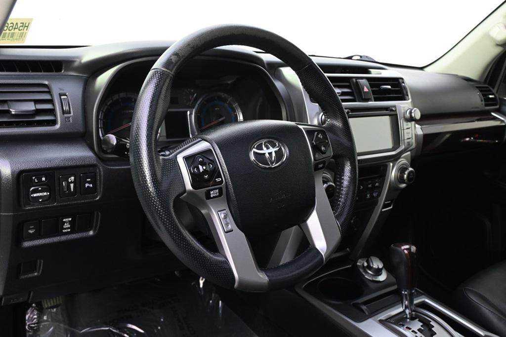 used 2017 Toyota 4Runner car, priced at $25,457
