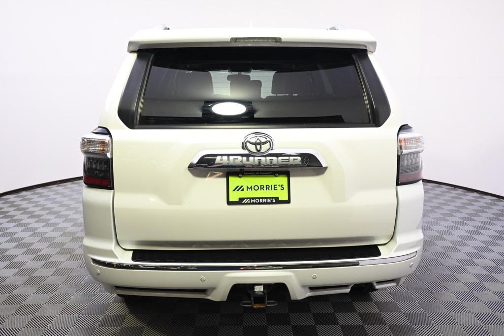 used 2017 Toyota 4Runner car, priced at $25,457