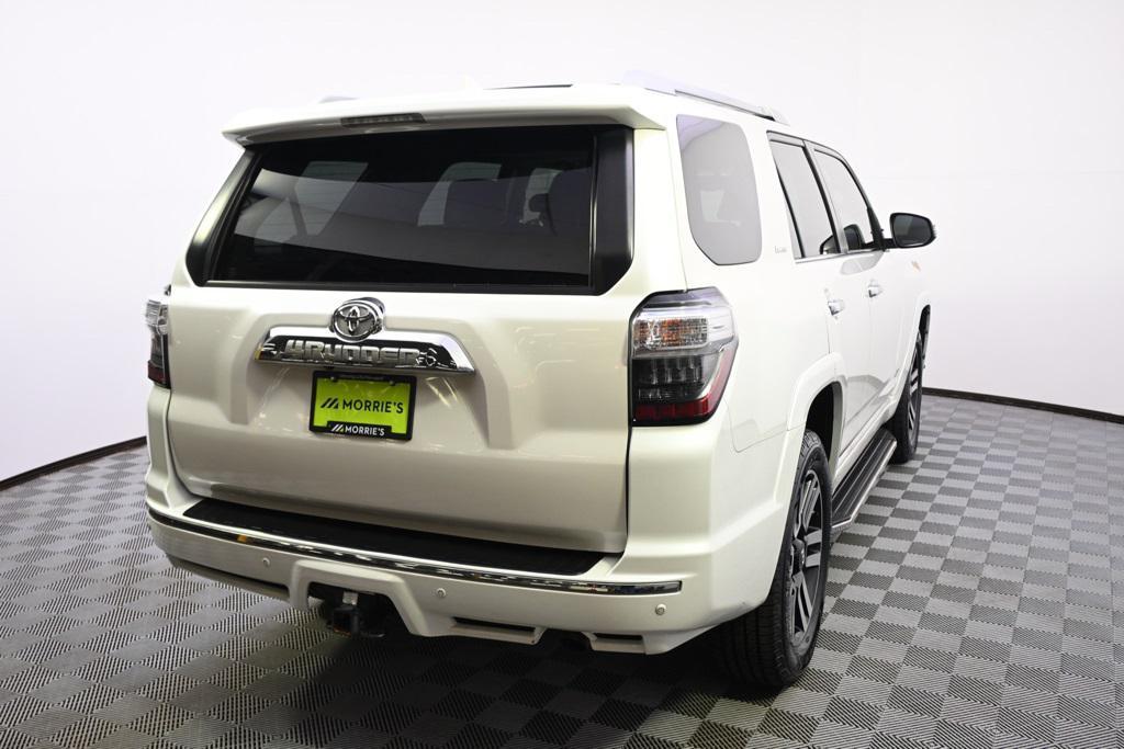 used 2017 Toyota 4Runner car, priced at $25,457
