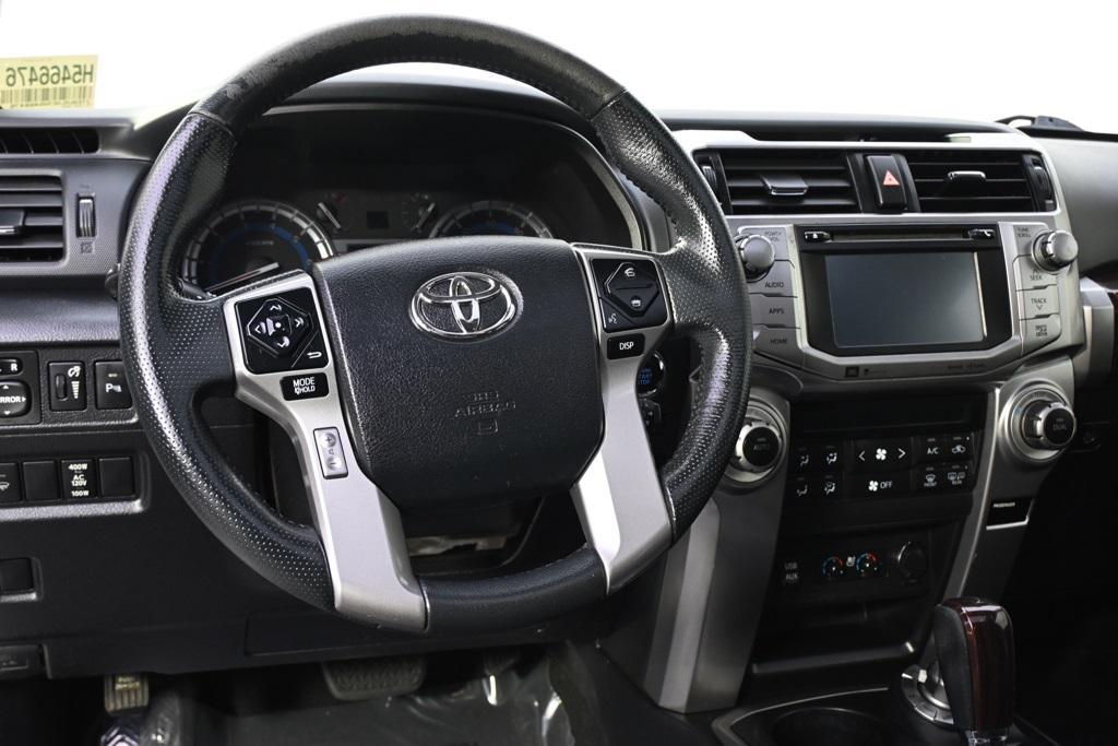 used 2017 Toyota 4Runner car, priced at $25,457