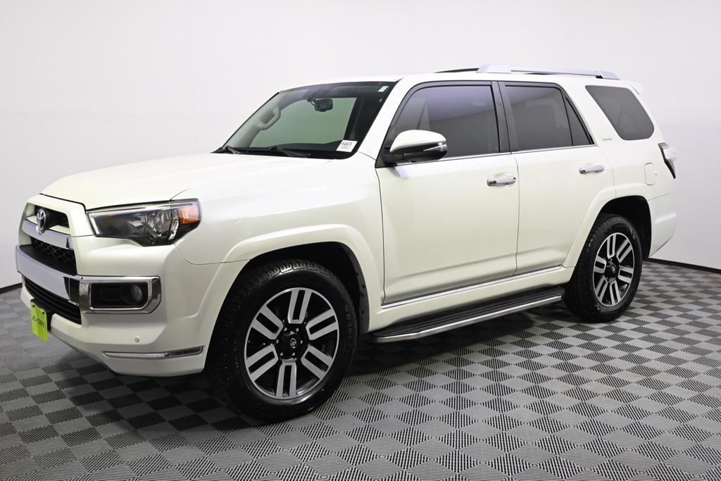used 2017 Toyota 4Runner car, priced at $25,457