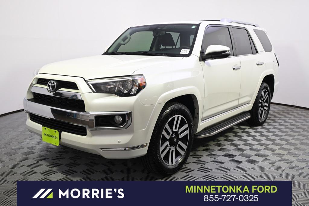 used 2017 Toyota 4Runner car, priced at $25,457