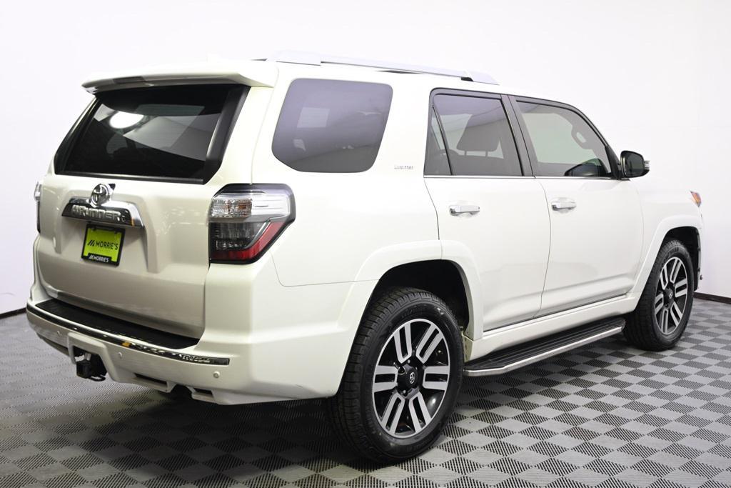 used 2017 Toyota 4Runner car, priced at $25,457
