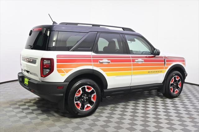 new 2024 Ford Bronco Sport car, priced at $32,801